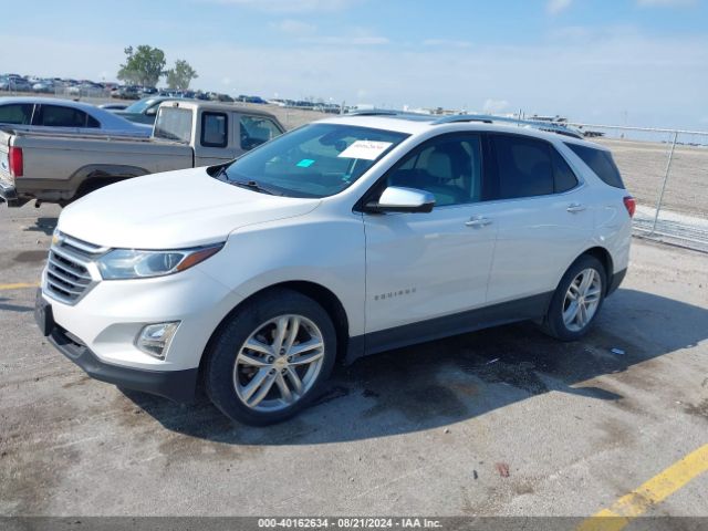 2GNAXPEX9K6168641 Chevrolet Equinox Premier