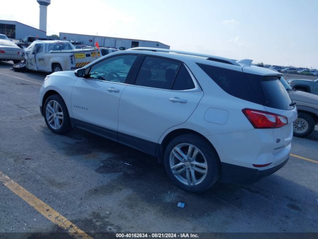 2GNAXPEX9K6168641 Chevrolet Equinox Premier