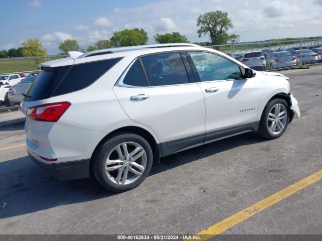 2GNAXPEX9K6168641 Chevrolet Equinox Premier