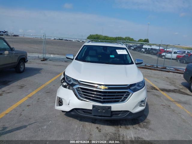 2GNAXPEX9K6168641 Chevrolet Equinox Premier