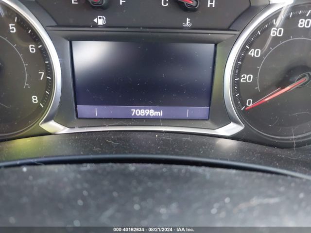 2GNAXPEX9K6168641 Chevrolet Equinox Premier