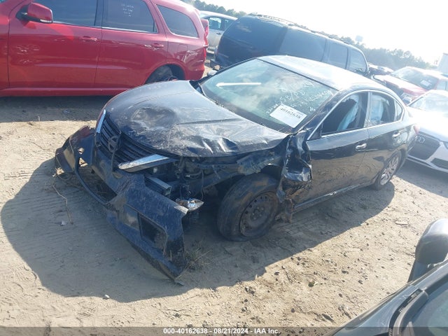 Nissan Altima 2.5 S 2017 1N4AL3AP8HC474562 Image 2