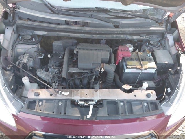 2017 MITSUBISHI MIRAGE G4 ML32F3FJXHH002220 Photo 9