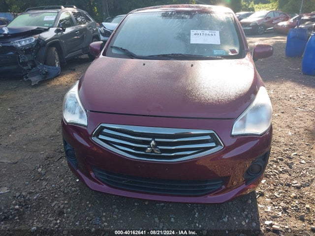 ML32F3FJXHH002220 Mitsubishi Mirage G4 Es