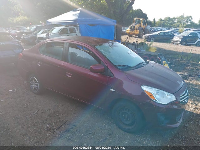 ML32F3FJXHH002220 Mitsubishi Mirage G4 Es