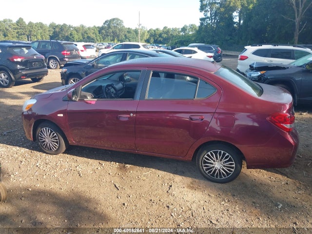 ML32F3FJXHH002220 Mitsubishi Mirage G4 Es