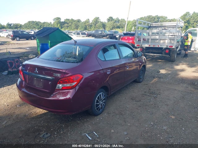 2017 MITSUBISHI MIRAGE G4 ML32F3FJXHH002220 Photo 3