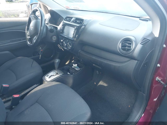 2017 MITSUBISHI MIRAGE G4 ML32F3FJXHH002220 Photo 4