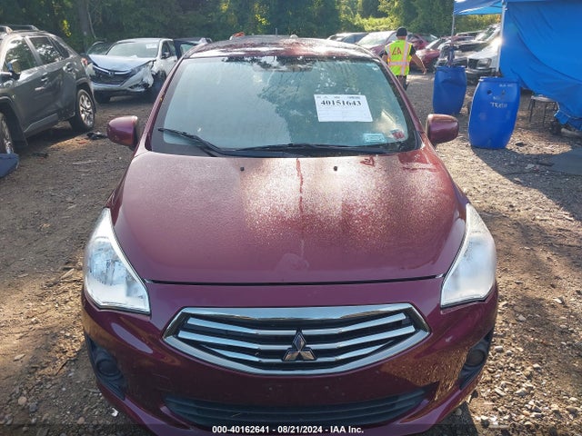 2017 MITSUBISHI MIRAGE G4 ML32F3FJXHH002220 Photo 5