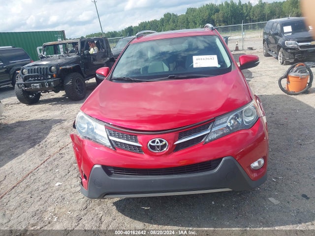 Toyota Rav4 Xle 2014 2T3WFREV4EW109839 Image 12