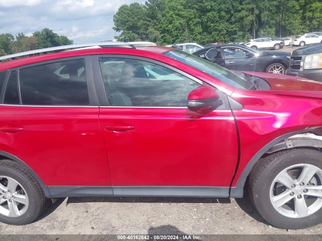 Toyota Rav4 Xle 2014 2T3WFREV4EW109839 Image 13