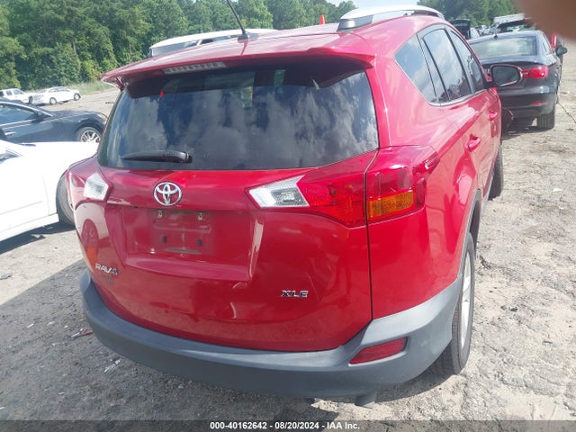 Toyota Rav4 Xle 2014 2T3WFREV4EW109839 Image 16