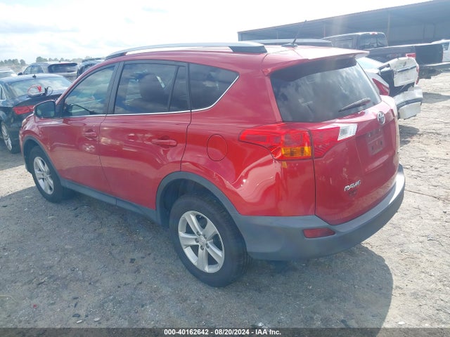 Toyota Rav4 Xle 2014 2T3WFREV4EW109839 Image 3