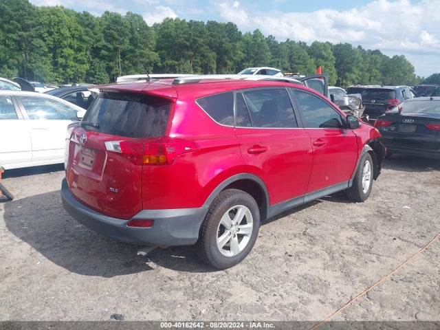 Toyota Rav4 Xle 2014 2T3WFREV4EW109839 Image 4