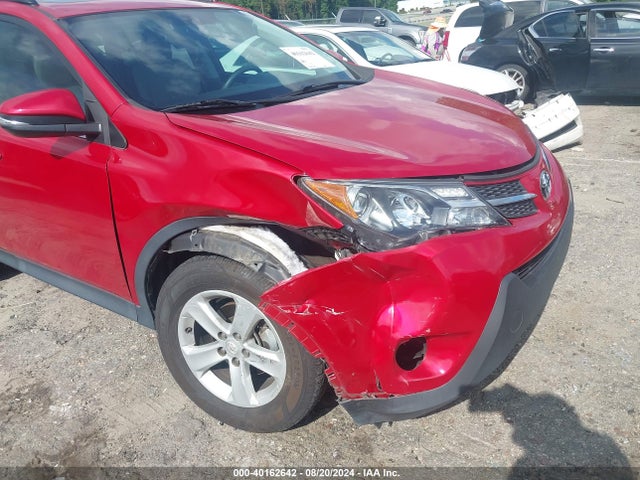 Toyota Rav4 Xle 2014 2T3WFREV4EW109839 Image 6