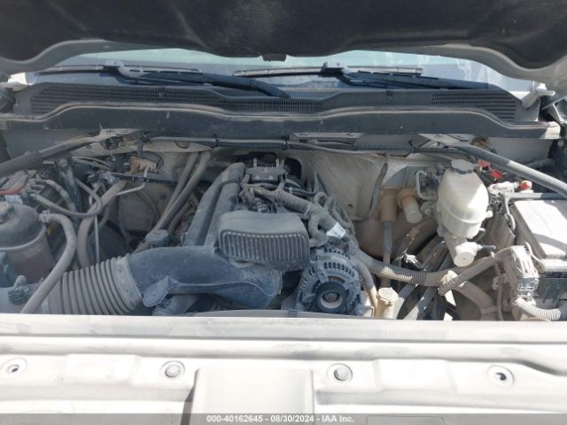 1GC2KUEG1JZ329822 Chevrolet Silverado 2500hd Wt