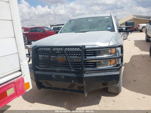 1GC2KUEG1JZ329822 Chevrolet Silverado 2500hd Wt