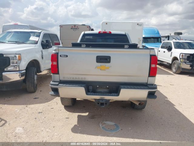 1GC2KUEG1JZ329822 Chevrolet Silverado 2500hd Wt