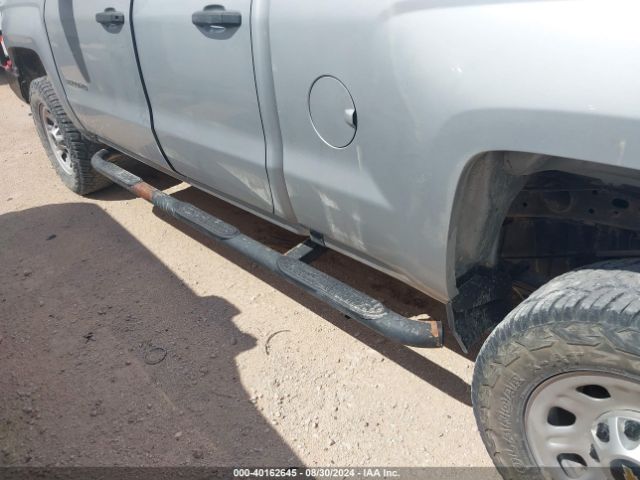 1GC2KUEG1JZ329822 Chevrolet Silverado 2500hd Wt