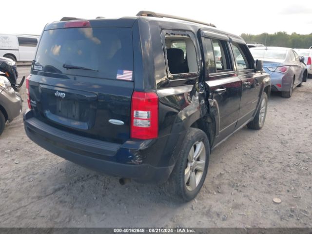 1C4NJRFB3HD151970 Jeep Patriot Latitude 4x4