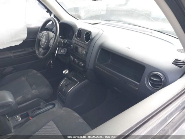 1C4NJRFB3HD151970 Jeep Patriot Latitude 4x4