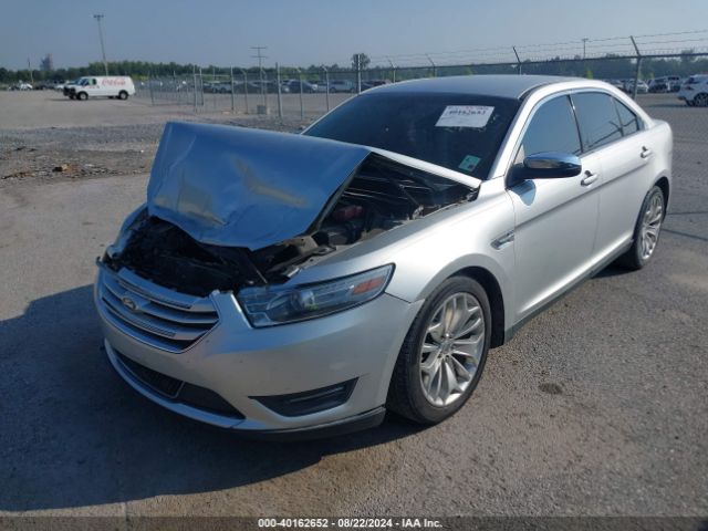 1FAHP2F8XEG136549 Ford Taurus Limited