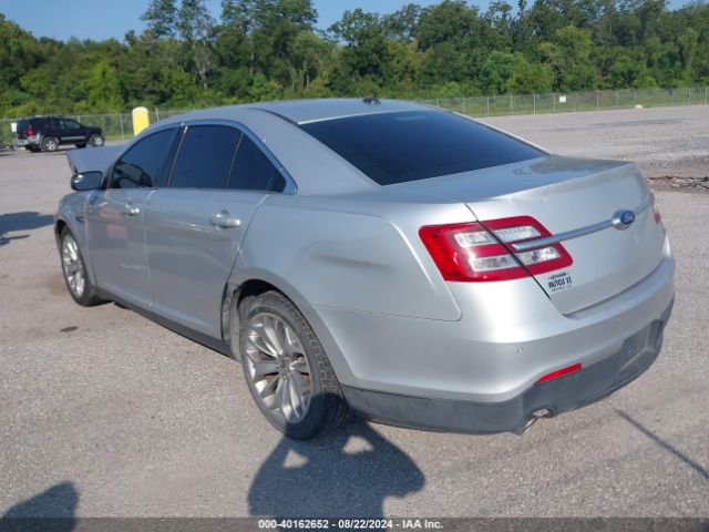 1FAHP2F8XEG136549 Ford Taurus Limited