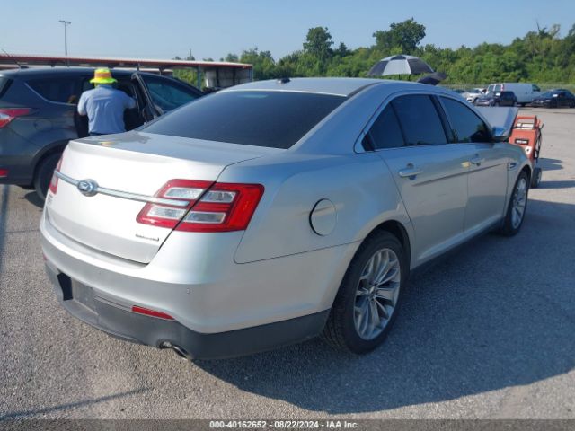 1FAHP2F8XEG136549 Ford Taurus Limited
