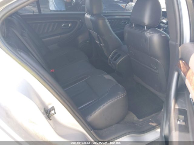 1FAHP2F8XEG136549 Ford Taurus Limited