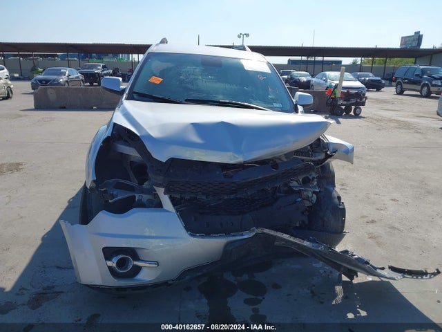 Chevrolet Equinox 2lt 2015 1GNALCEK9FZ124240 Image 12