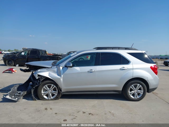 Chevrolet Equinox 2lt 2015 1GNALCEK9FZ124240 Image 14
