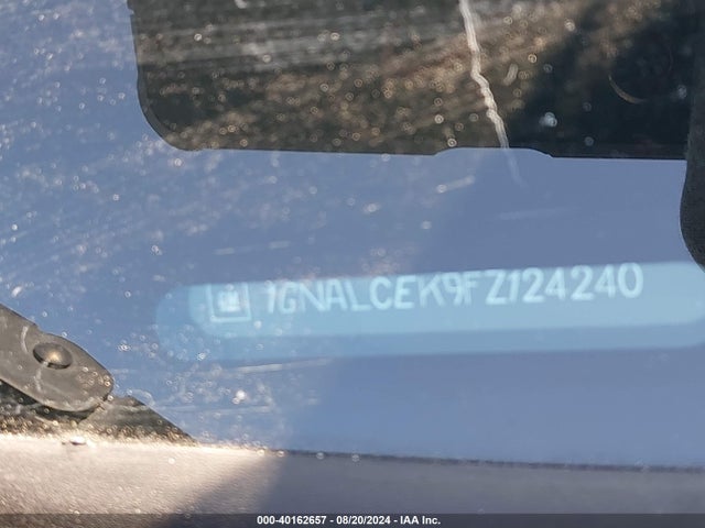 Chevrolet Equinox 2lt 2015 1GNALCEK9FZ124240 Image 17