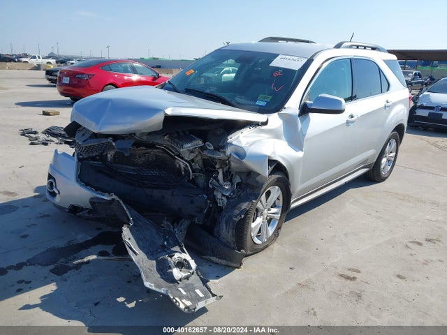 Chevrolet Equinox 2lt 2015 1GNALCEK9FZ124240 Image 2