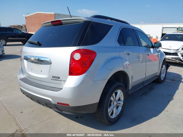 Chevrolet Equinox 2lt 2015 1GNALCEK9FZ124240 Image 4