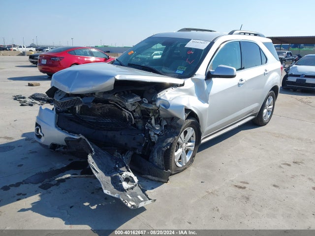Chevrolet Equinox 2lt 2015 1GNALCEK9FZ124240 Image 6