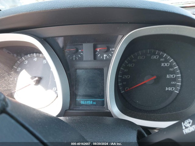 Chevrolet Equinox 2lt 2015 1GNALCEK9FZ124240 Image 7