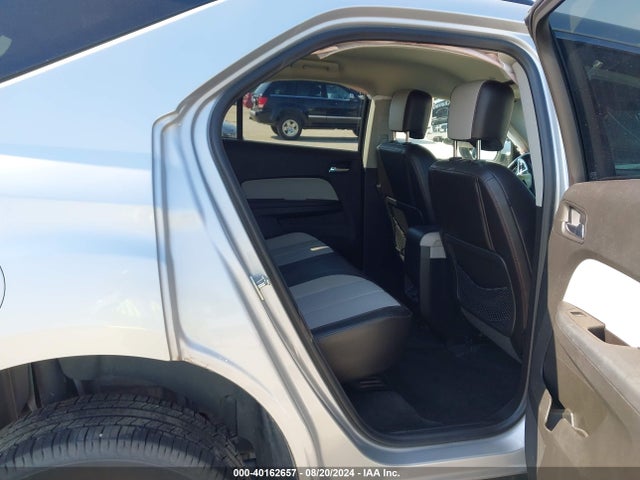 Chevrolet Equinox 2lt 2015 1GNALCEK9FZ124240 Image 8