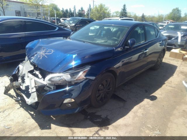 1N4BL4BV5LC251542 Nissan Altima S Fwd