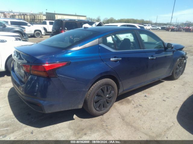 1N4BL4BV5LC251542 Nissan Altima S Fwd