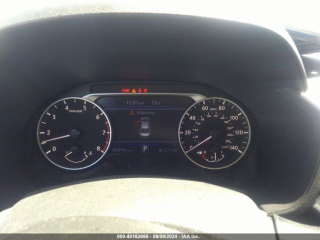 1N4BL4BV5LC251542 Nissan Altima S Fwd