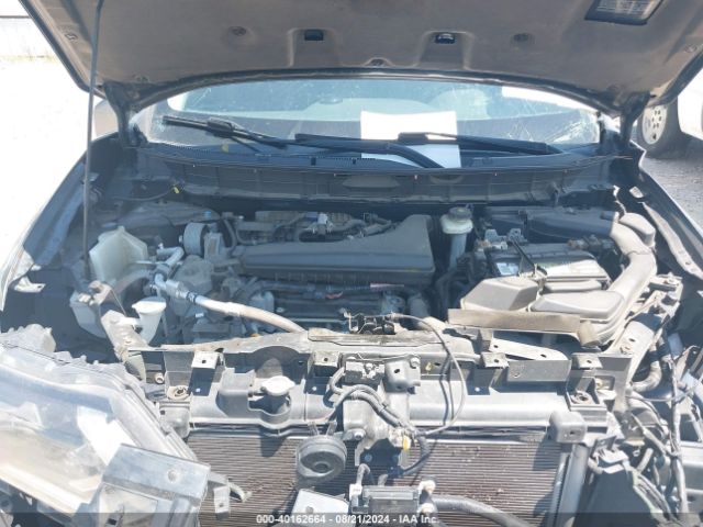Nissan ROGUE SV 2018 5N1AT2MV3JC815219 Image 10