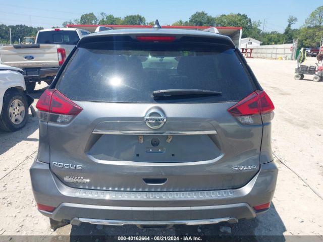 Nissan ROGUE SV 2018 5N1AT2MV3JC815219 Image 17