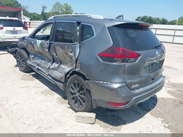 Nissan ROGUE SV 2018 5N1AT2MV3JC815219 Image 3