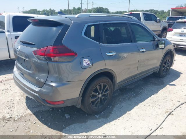 Nissan ROGUE SV 2018 5N1AT2MV3JC815219 Image 4