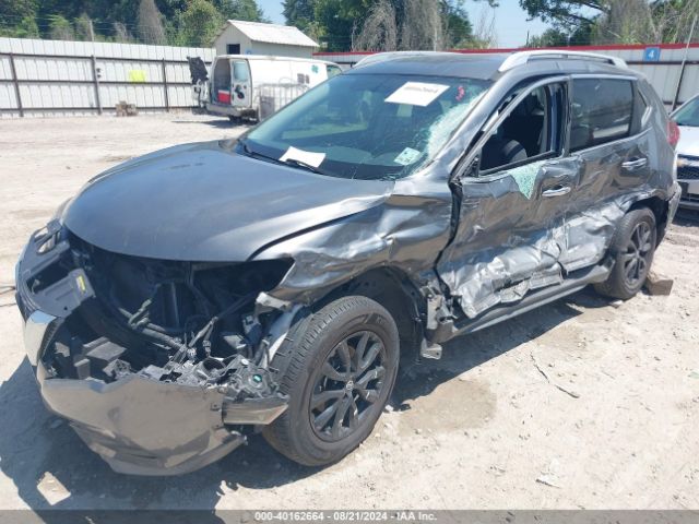 Nissan ROGUE SV 2018 5N1AT2MV3JC815219 Image 6