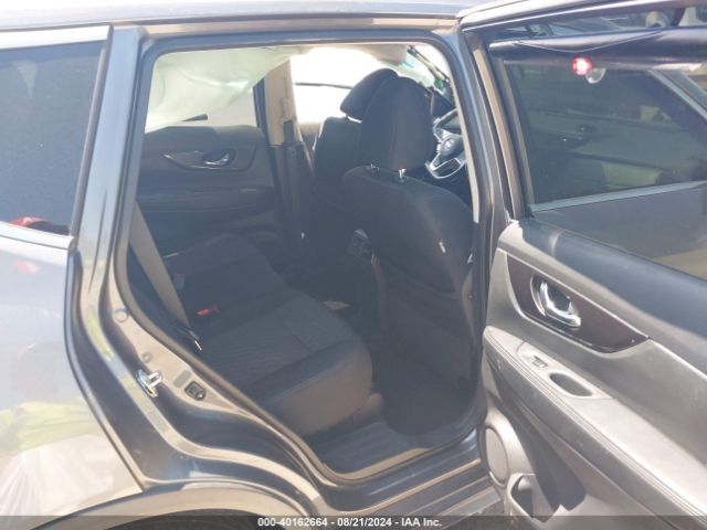 Nissan ROGUE SV 2018 5N1AT2MV3JC815219 Image 8