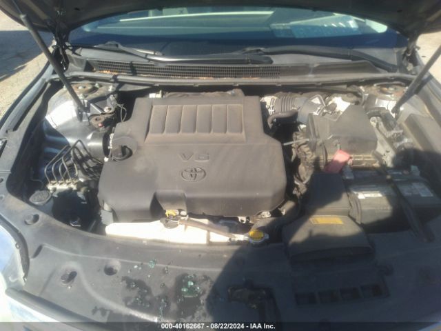 4T1BK1EB6EU108699 Toyota Avalon Xle Touring