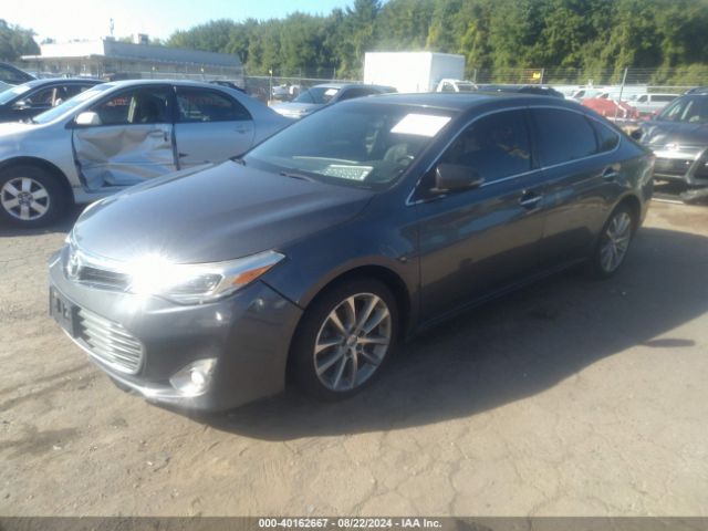 4T1BK1EB6EU108699 Toyota Avalon Xle Touring