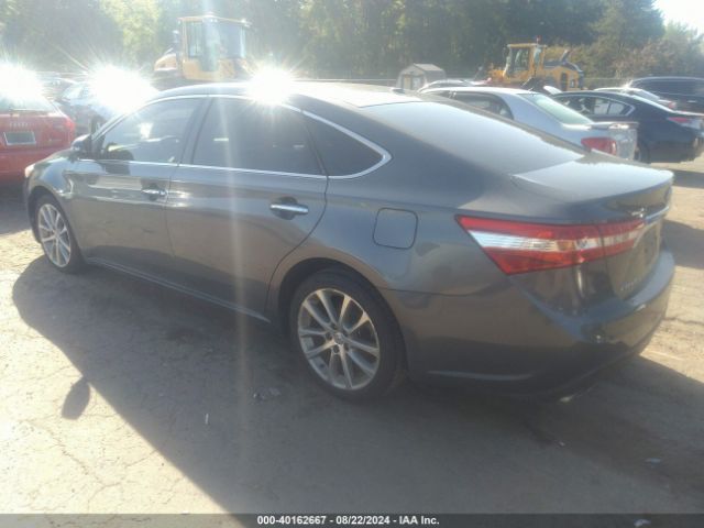 4T1BK1EB6EU108699 Toyota Avalon Xle Touring