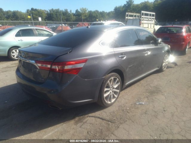 4T1BK1EB6EU108699 Toyota Avalon Xle Touring